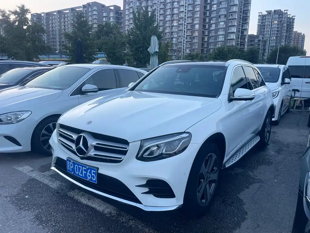 Mercedes-Benz GLC 2017