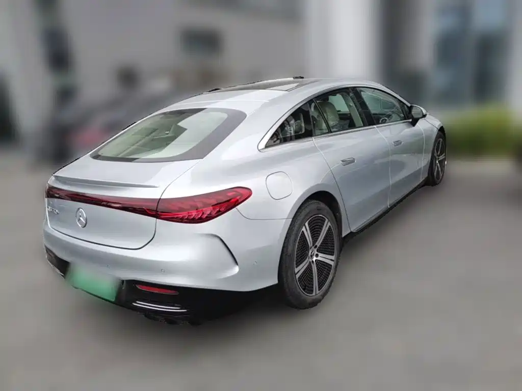Mercedes-Benz EQS 2023 — фото 12