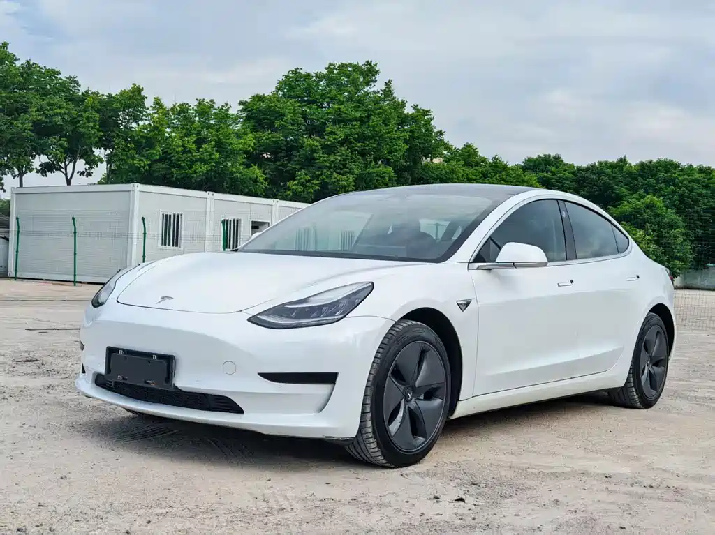 Tesla Model 3 2020 — фото 3