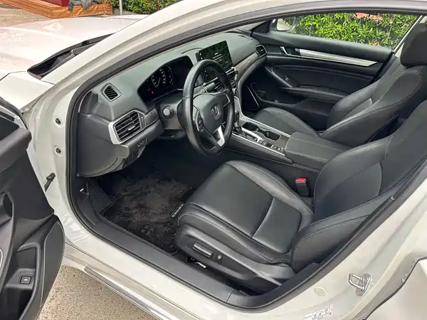 Honda Accord 2022