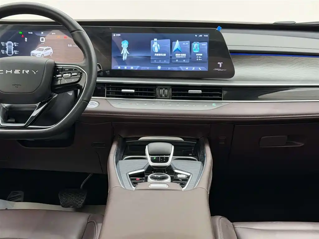 Chery Tiggo 8 PRO 2025 — фото 26