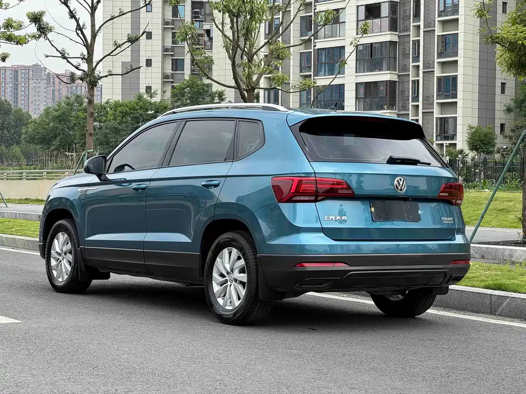 Volkswagen Tharu 2019 — фото 15