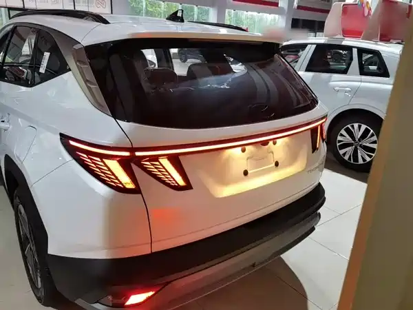 Hyundai Tucson 2025