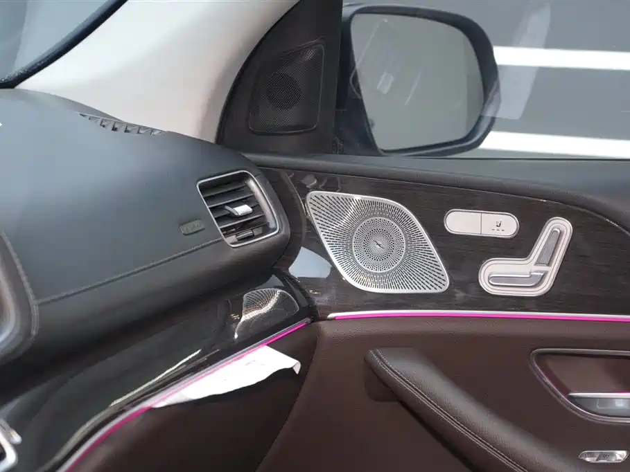 Mercedes-Benz GLE 2022 — фото 16