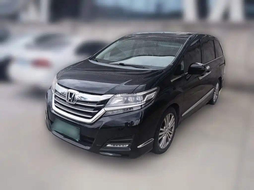 Honda Elysion 2018 — фото 1