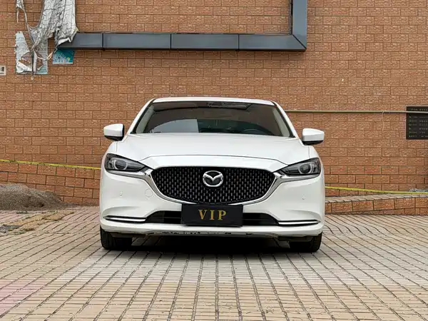 Mazda Atenza 2020