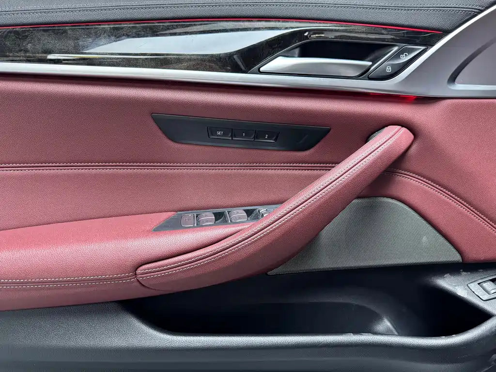 BMW 5 Series 2020
