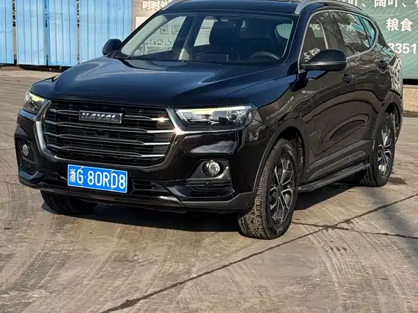 Haval H6 2021
