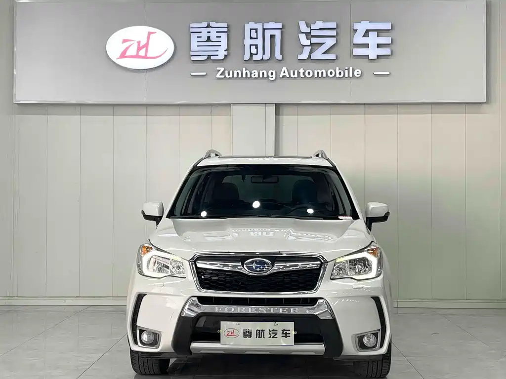 Subaru Forester 2016 — фото 2