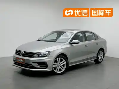 Volkswagen Sagitar 2018