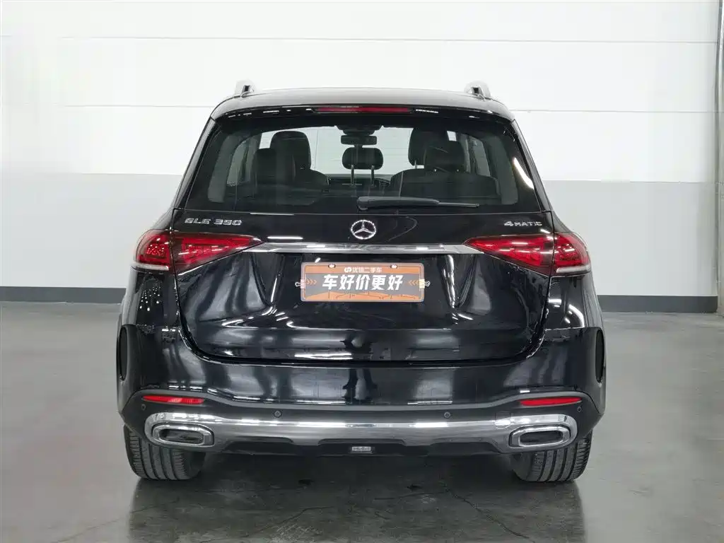 Mercedes-Benz GLE 2020 — фото 4