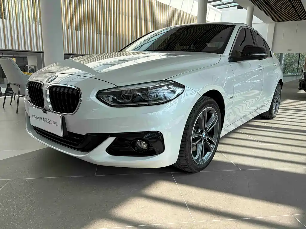 BMW 1 Series 2017