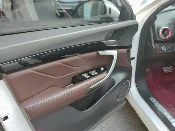 Wey VV7 2017