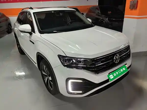 Volkswagen Tanyue GTE 2020
