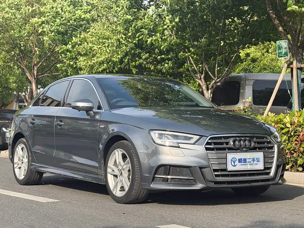 Audi A3 2020 — фото 18