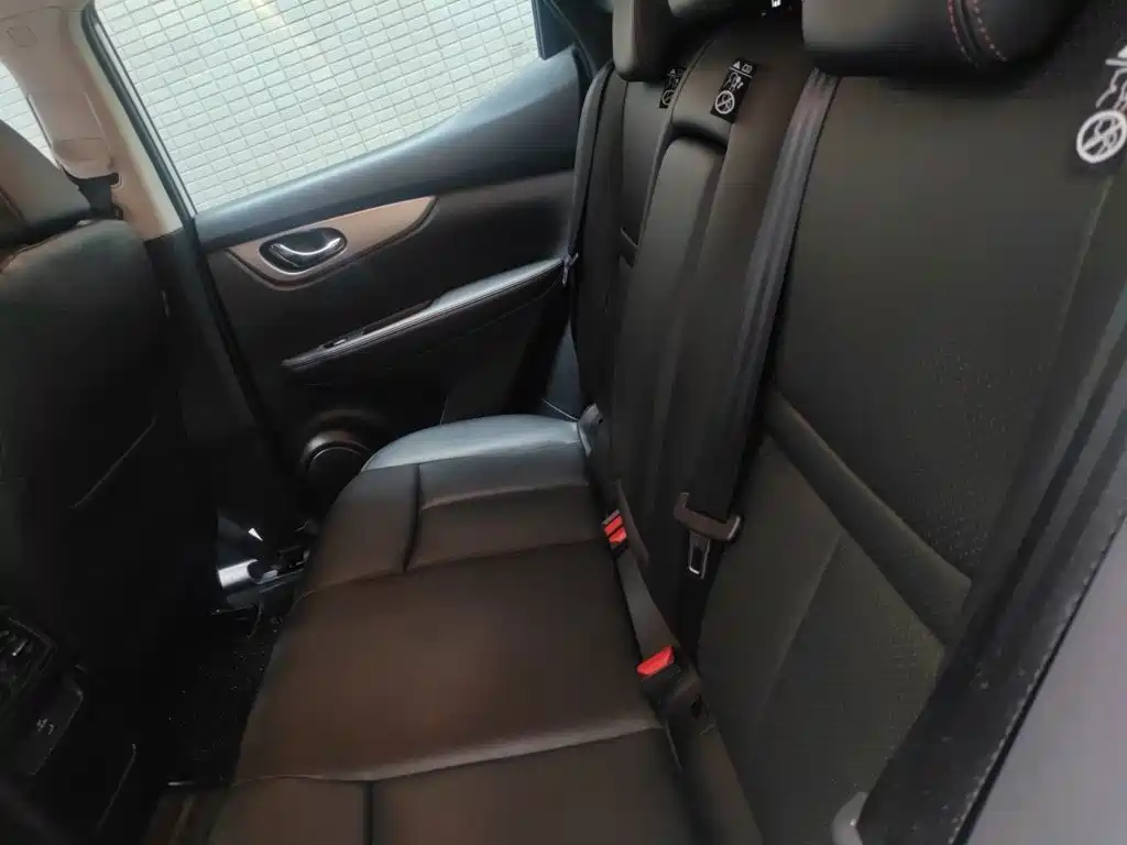Nissan Qashqai 2022 — фото 15
