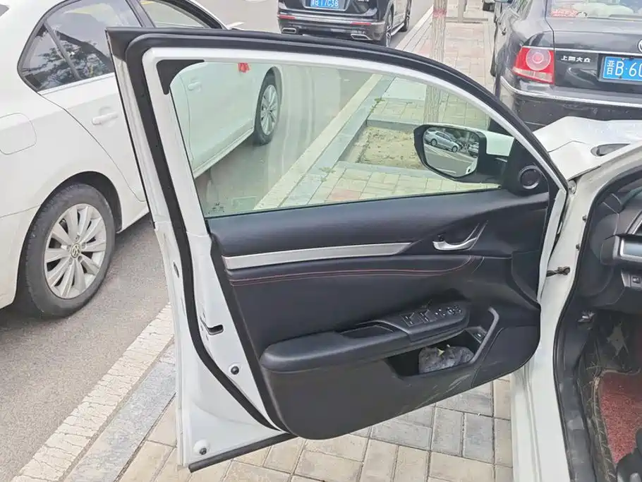 Honda Civic 2016