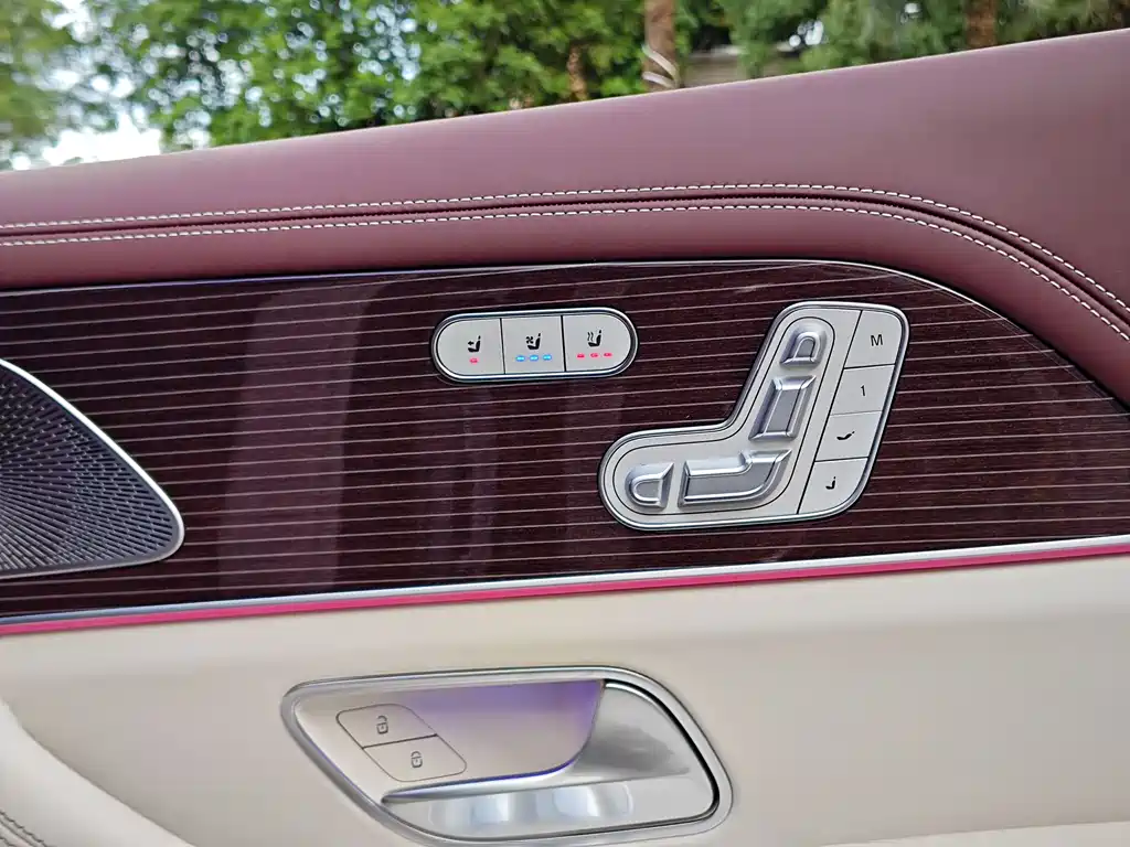 Mercedes-Benz GLS 2022 — фото 20