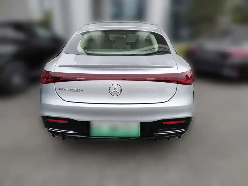 Mercedes-Benz EQS 2023 — фото 10
