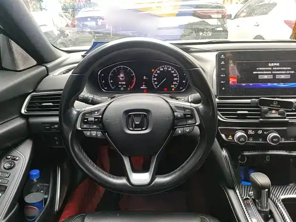 Honda Inspire 2022