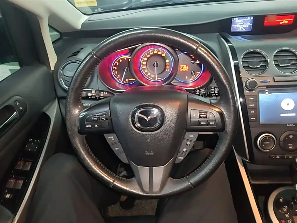 Mazda CX-7 2016 — фото 11