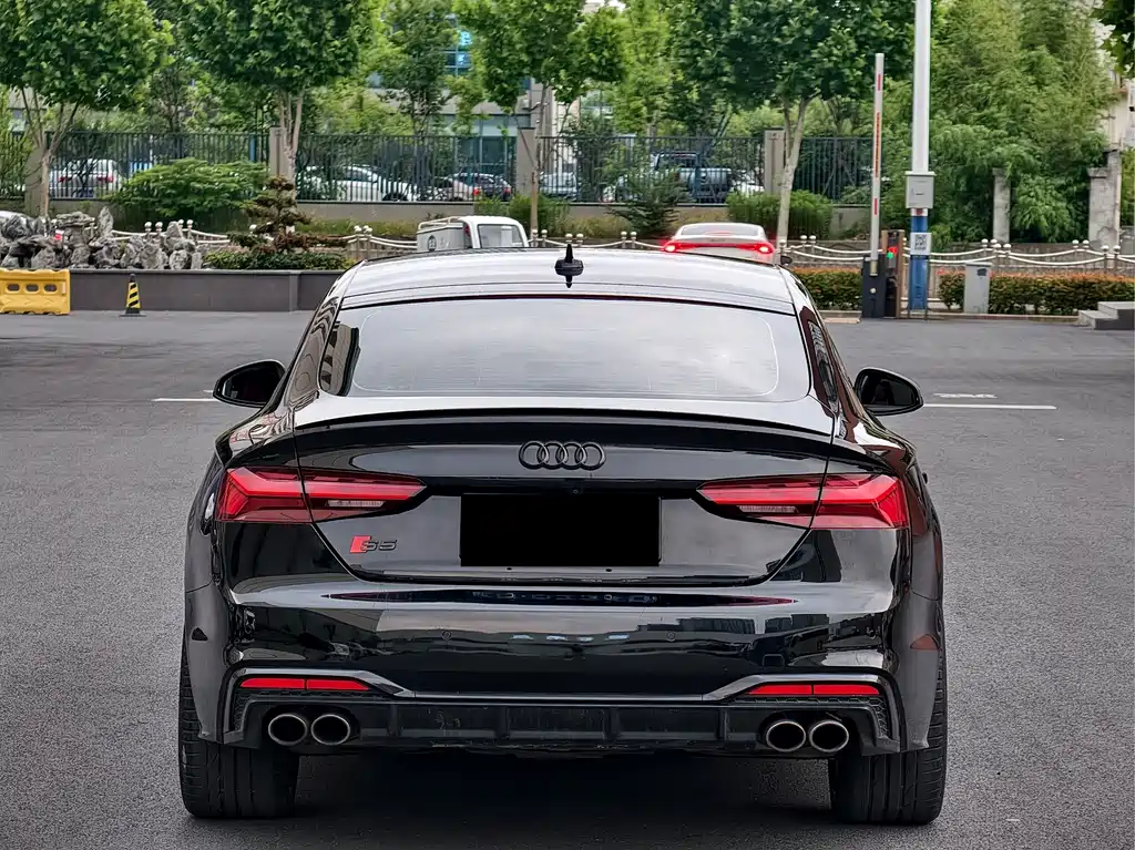 Audi S5 2023 — фото 12