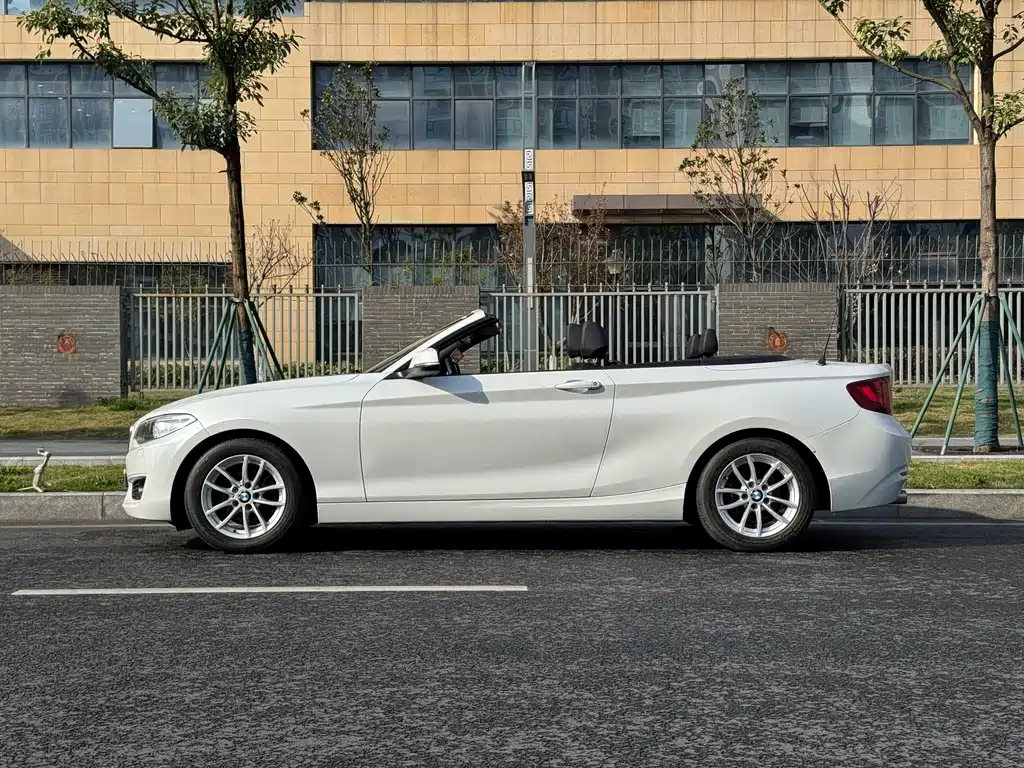 BMW 2 Series 2016 — фото 14