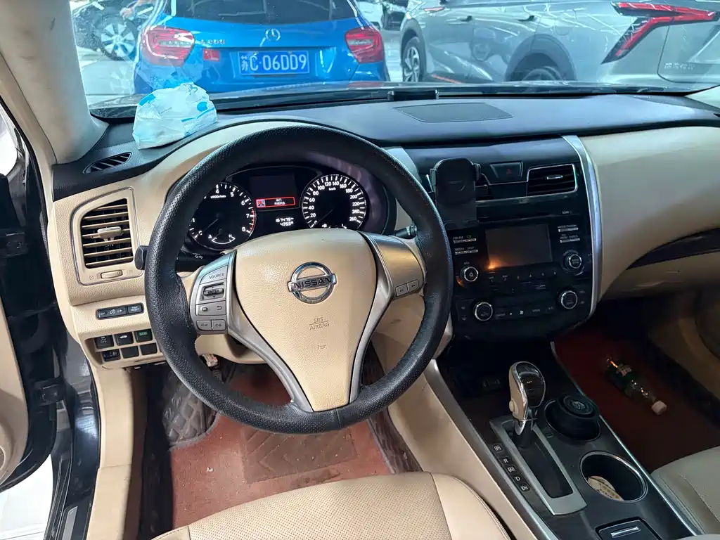 Nissan Teana 2015 — фото 7
