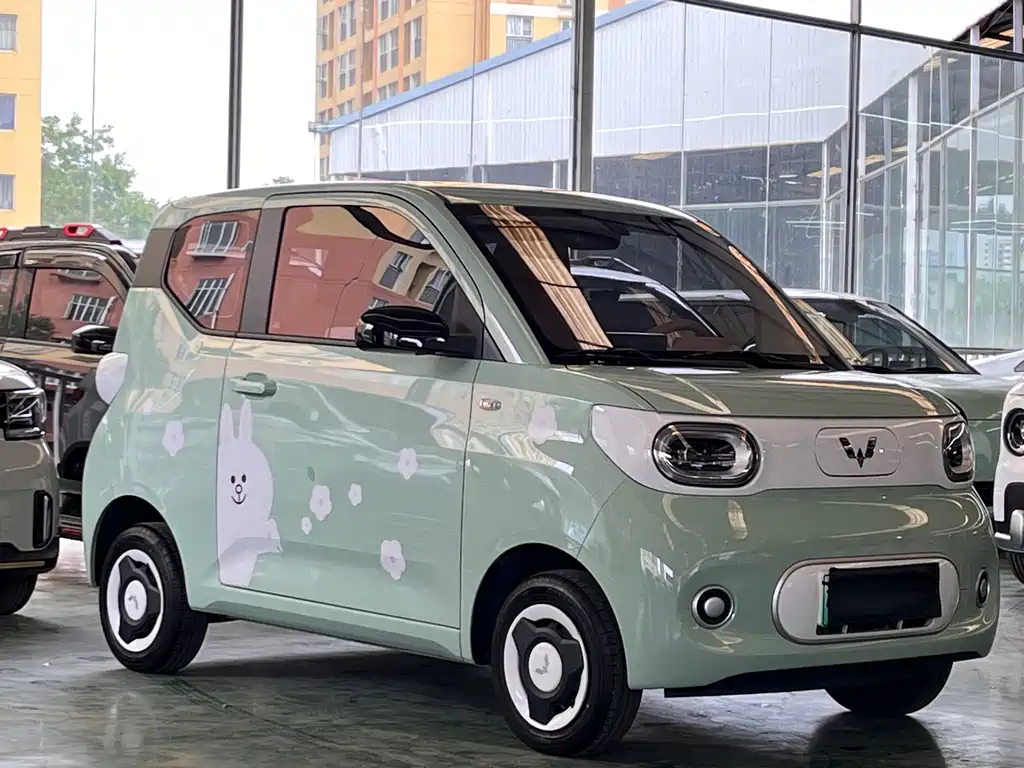 Wuling MINIEV 2025 — фото 3