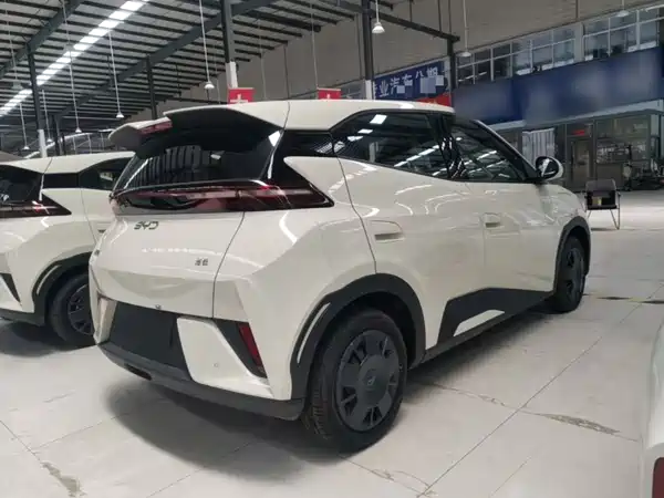BYD Seagull 2025