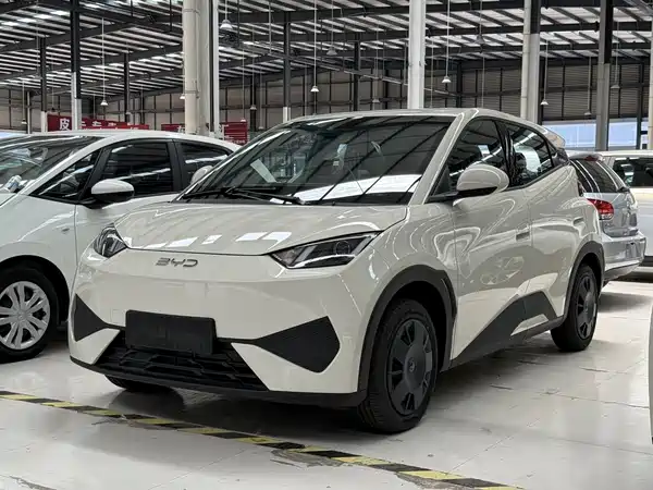BYD Seagull 2025