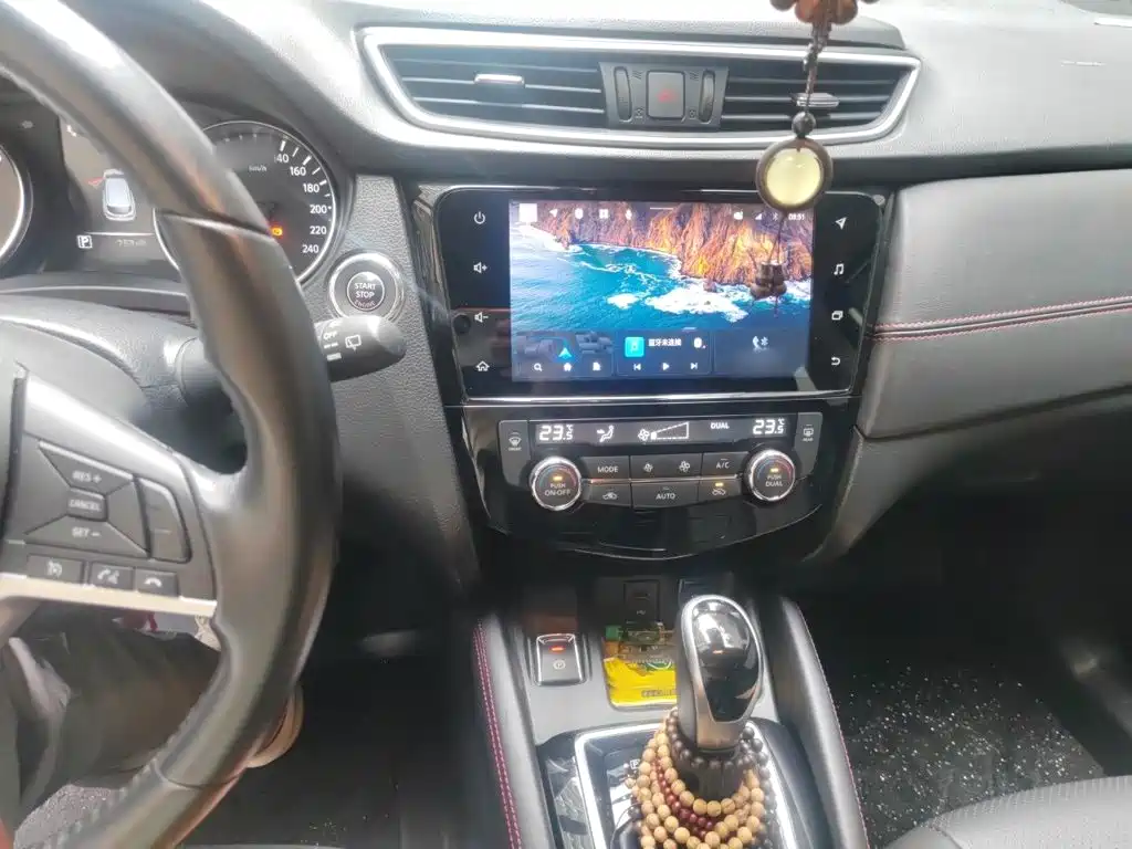 Nissan Qashqai 2022