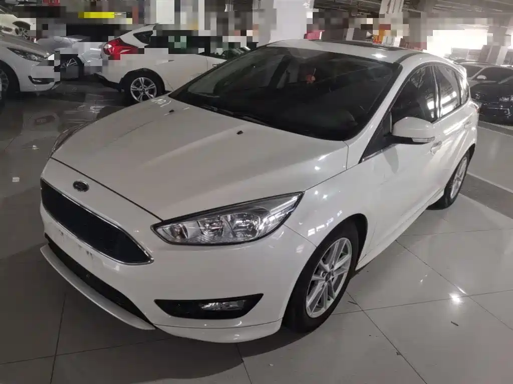 Ford Focus 2016 — фото 2