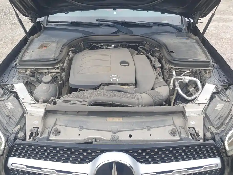 Mercedes-Benz GLC 2021 — фото 10