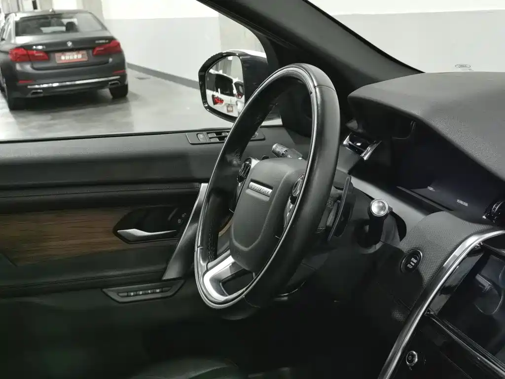 Land Rover Discovery Sport 2020 — фото 22