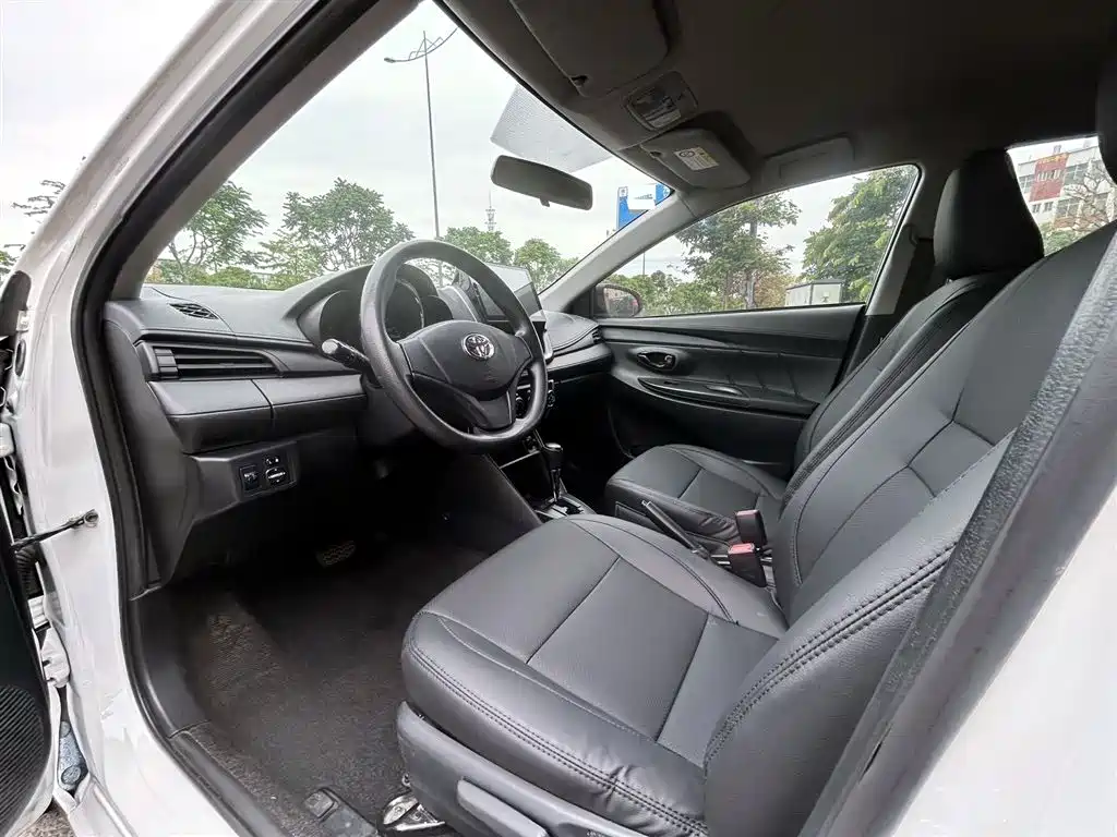 Toyota Vios FS 2018 — фото 7