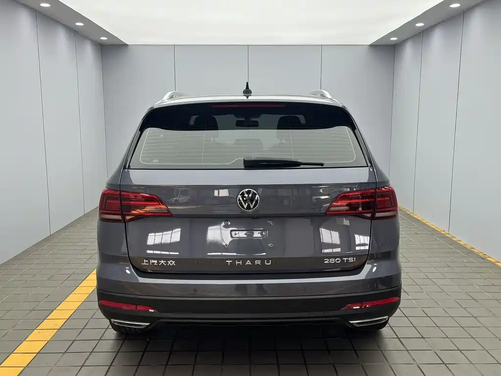 Volkswagen Tharu 2022