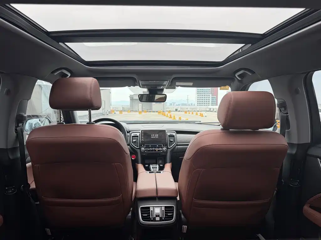 Honda UR-V 2021 — фото 16