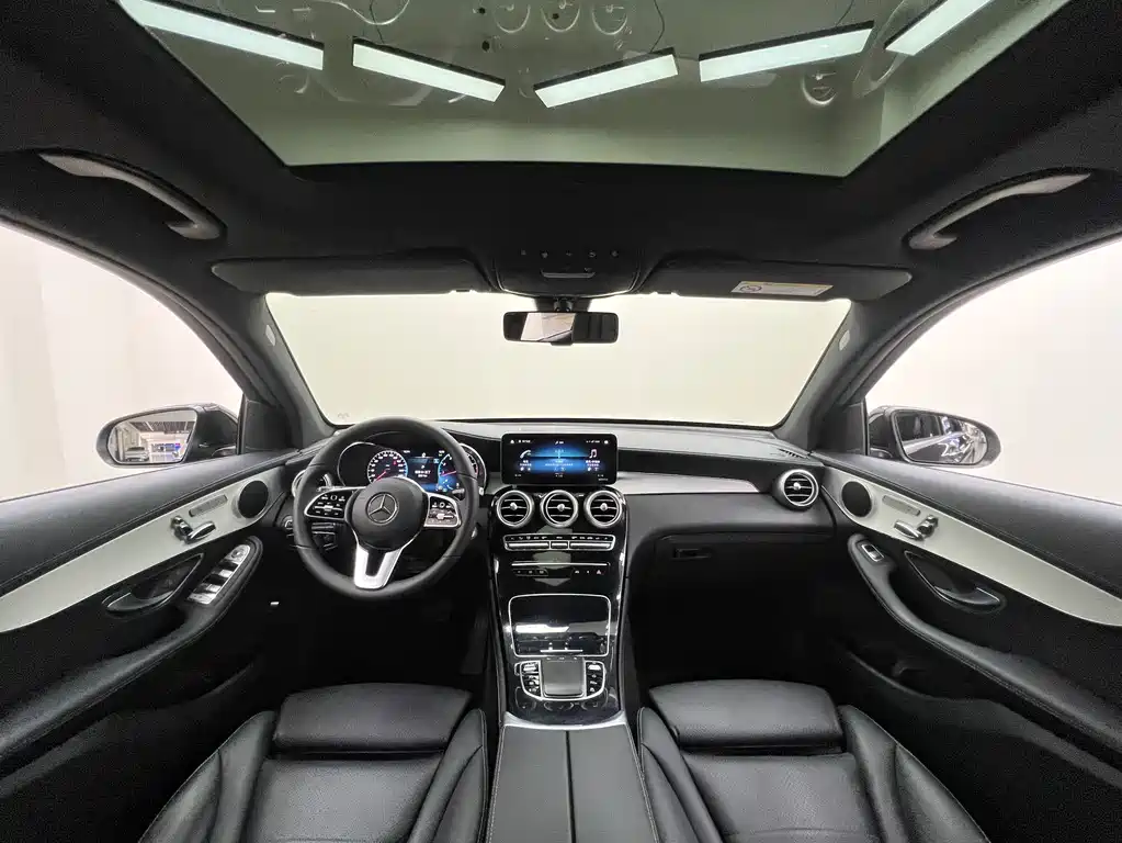 Mercedes-Benz GLC 2022 — фото 10