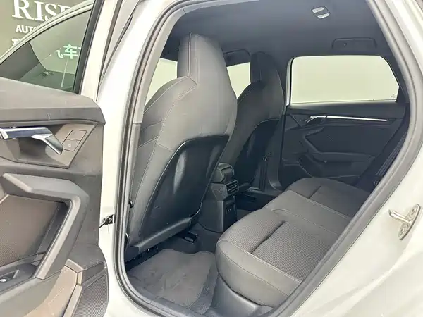 Audi A3 2021