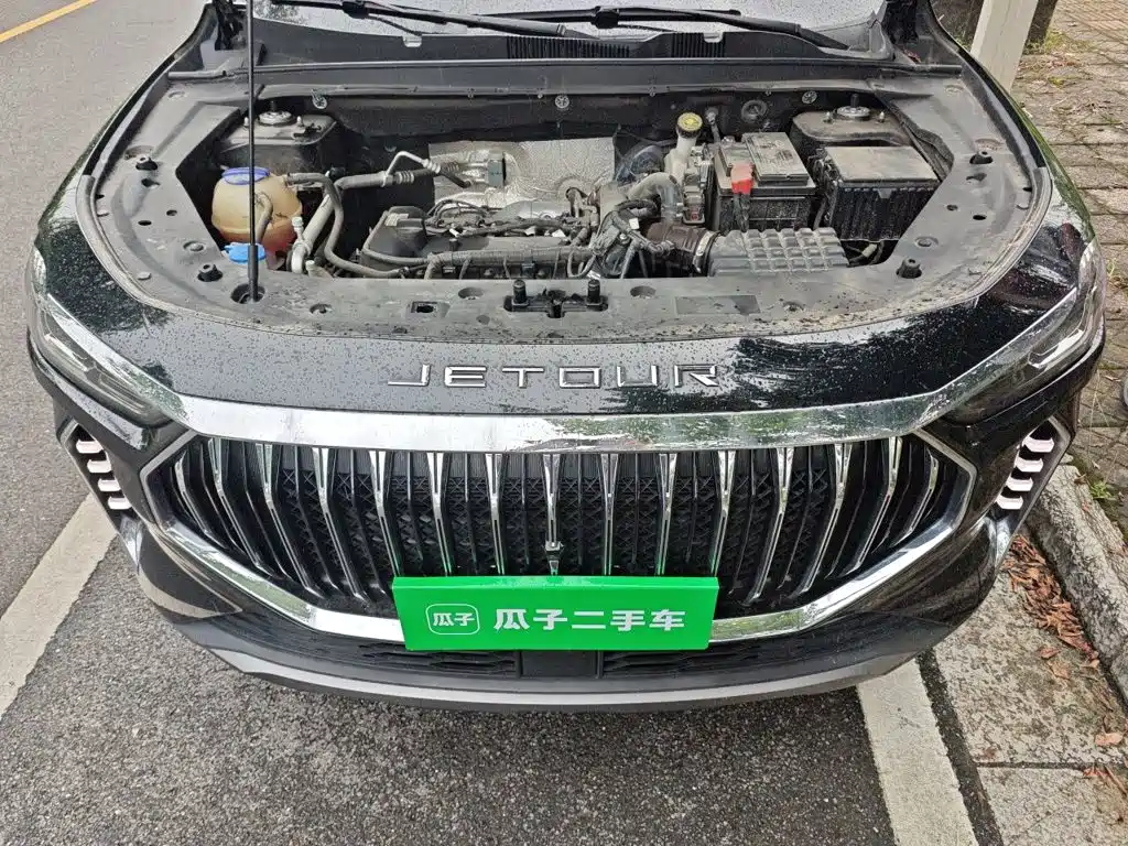 Jetour X70 PLUS 2024 — фото 17