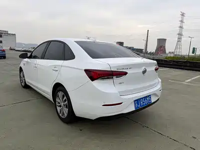 Buick Excelle GT 2019