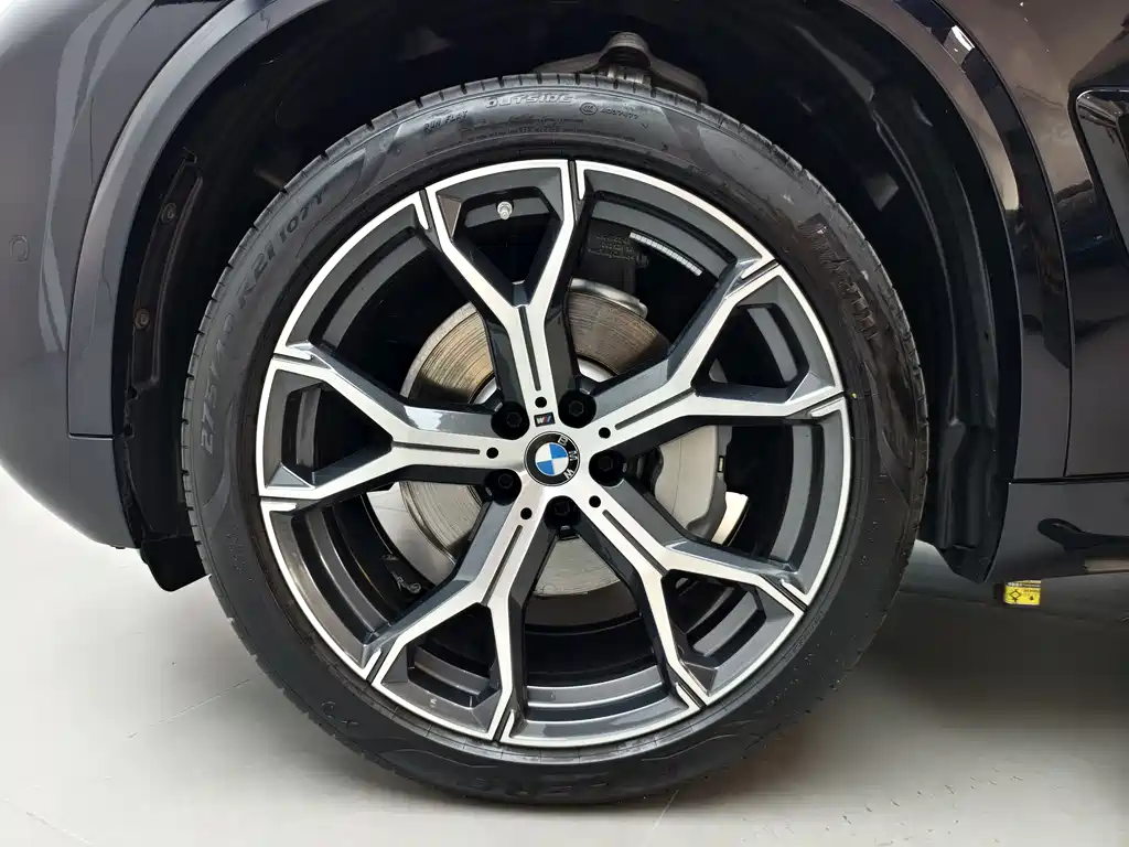 BMW X5 2024 — фото 15