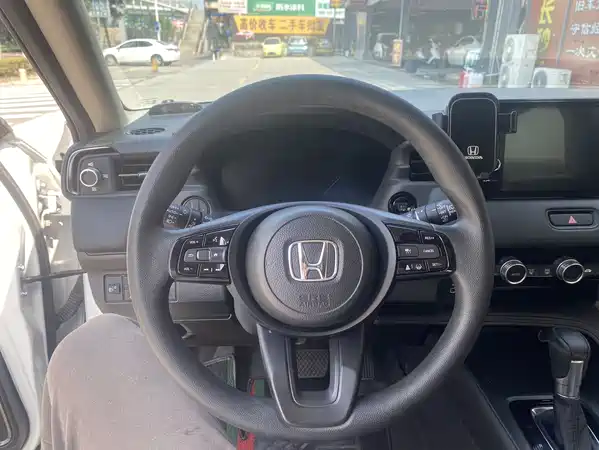 Honda Vezel 2023