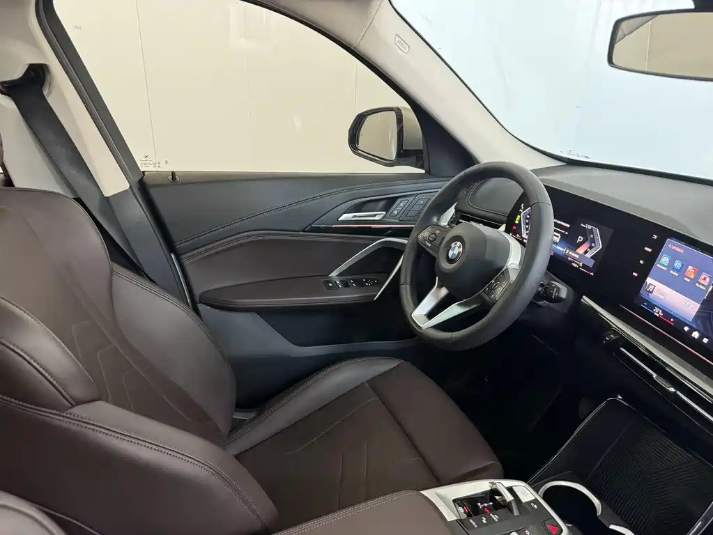 BMW X1 2023 — фото 20