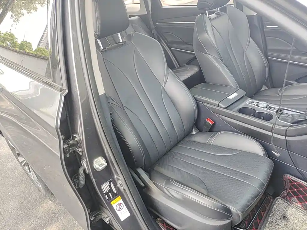Changan CS75 PLUS 2019 — фото 25