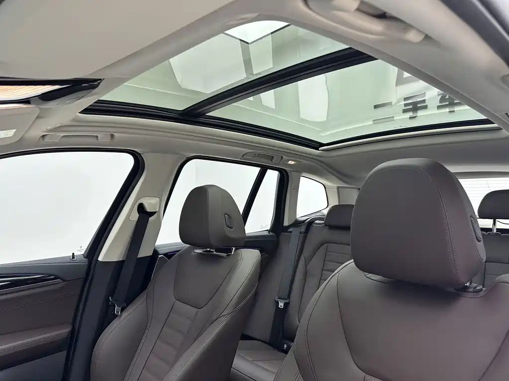 BMW X3 2019 — фото 15