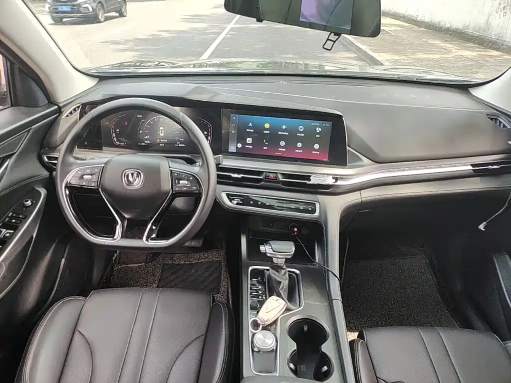 Changan CS75 PLUS 2019 — фото 10