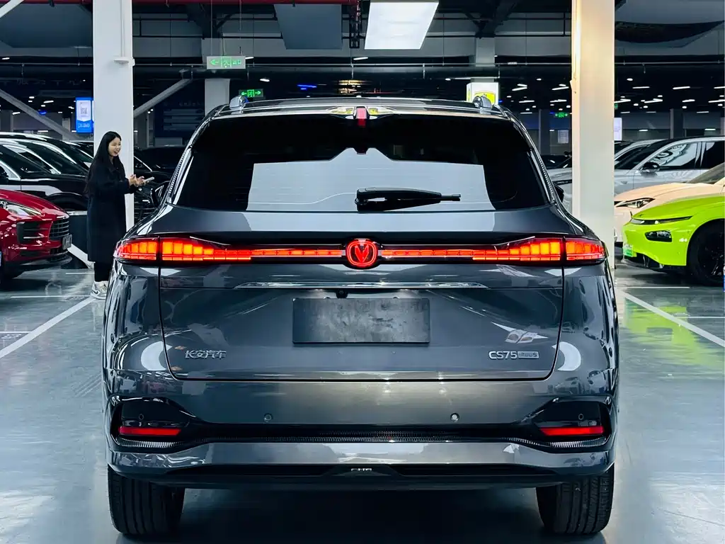 Changan CS75 PLUS 2024 — фото 14