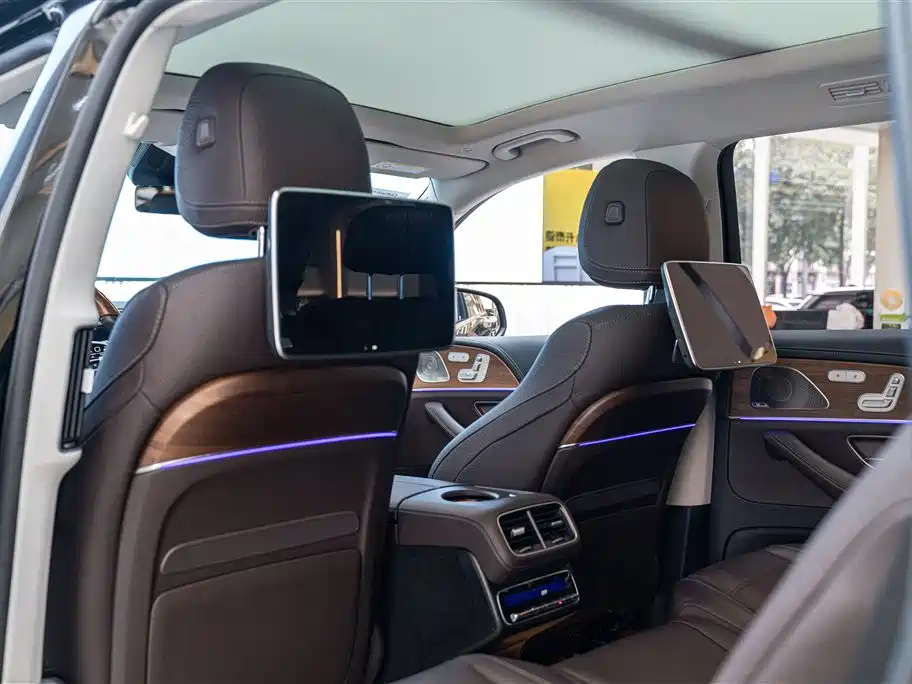 Mercedes-Benz GLS 2022 — фото 21